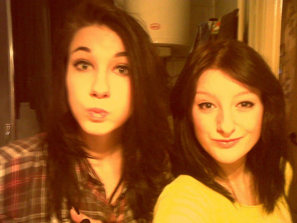 Sara i ja