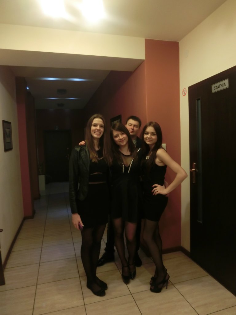 18 Sylwka! :D