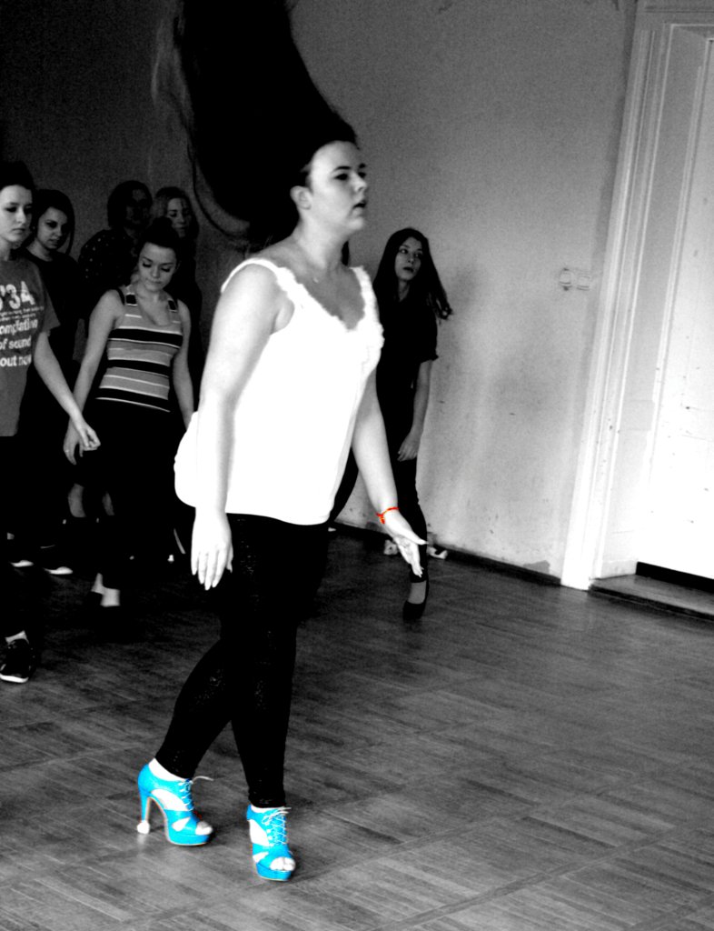 Dancing