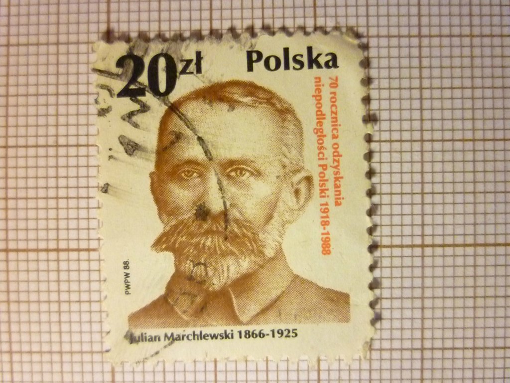 Julian Marchlewski 1866-1925