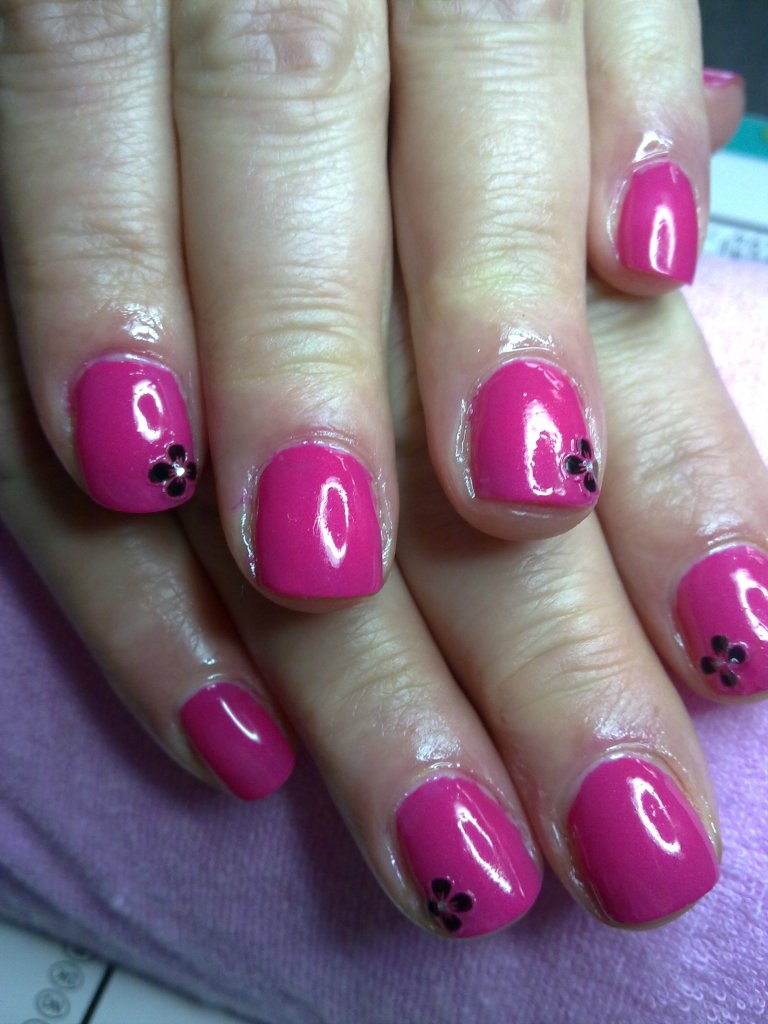 /pink/nails/lack/art/
