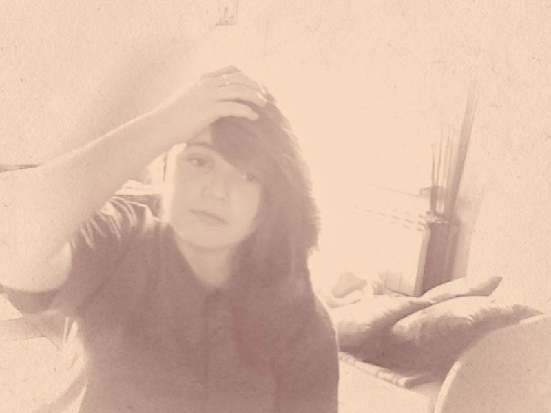 OMG! Ale kszywy ryj o.O