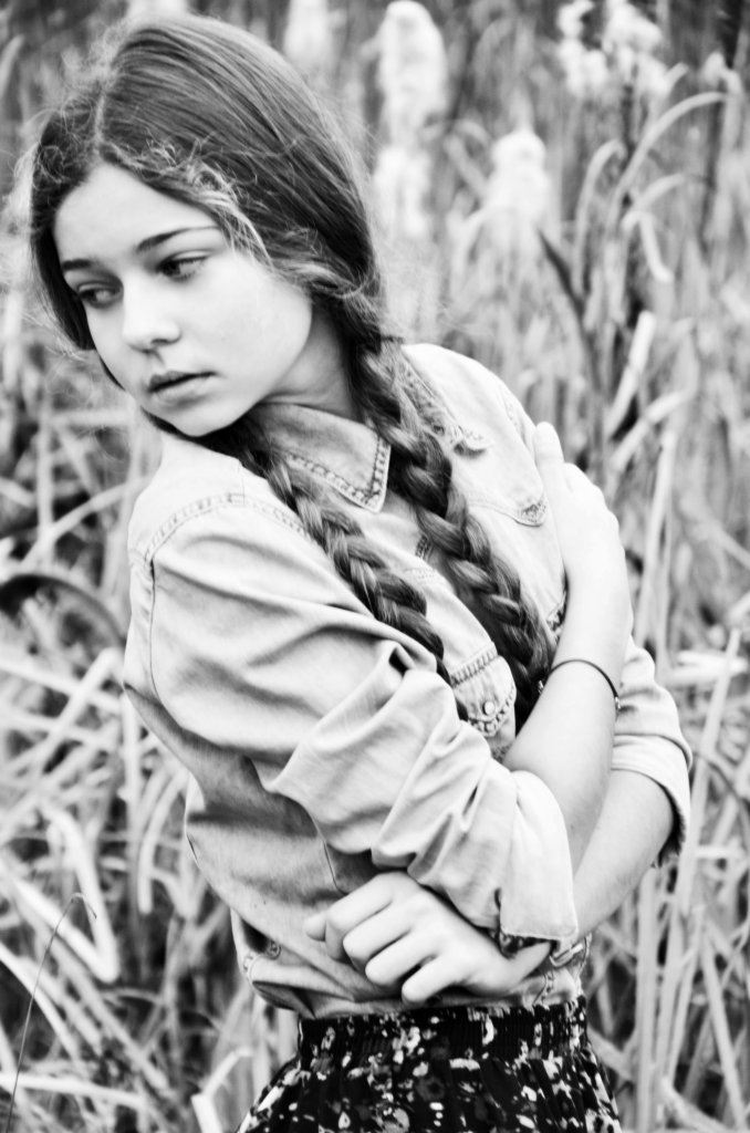 gdy nade mn wiszczy krzywda.