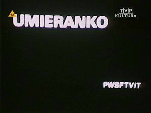 Umieranko