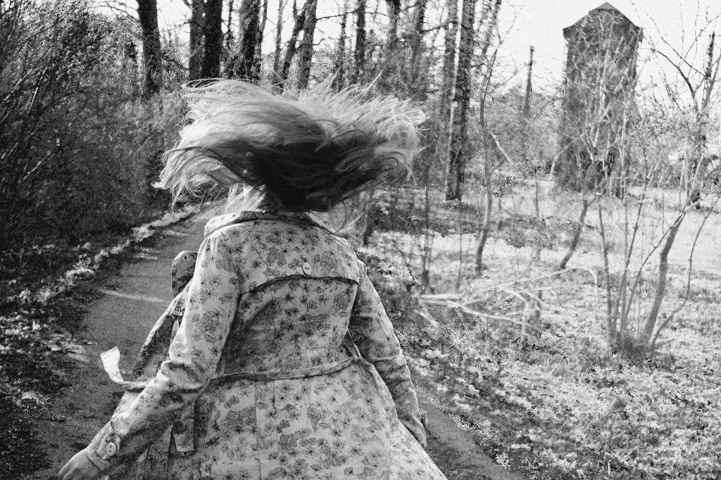 I wanna runaway