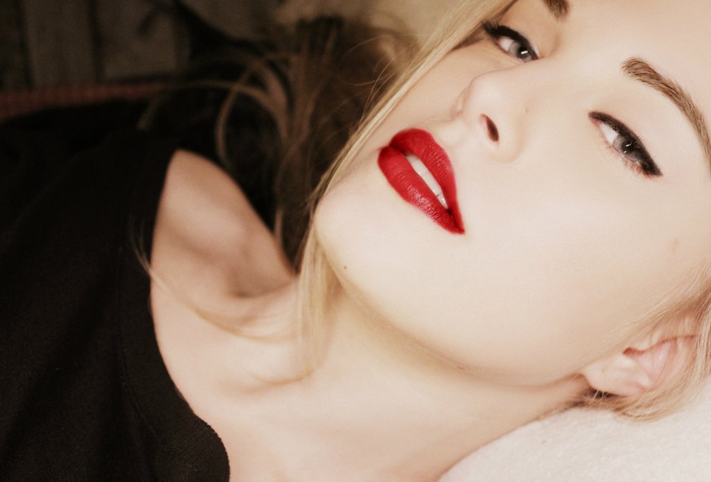 Red Wine Lip