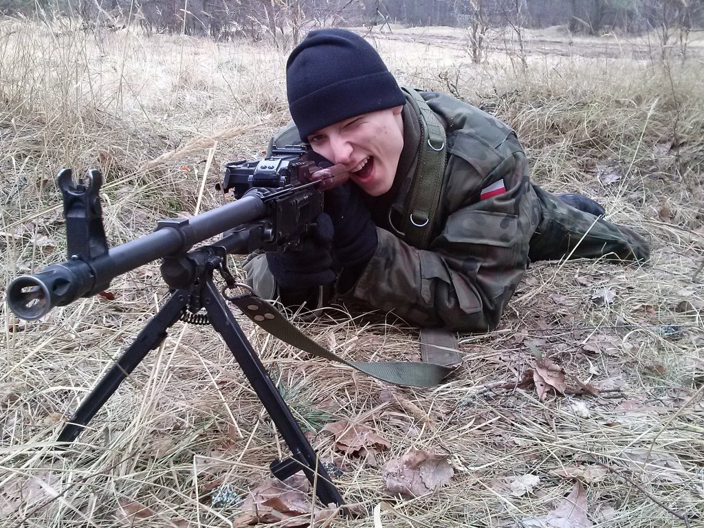 READY TO FIGHT