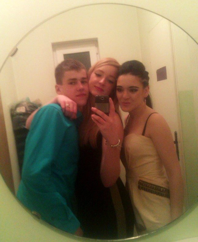 w lusterQ;D