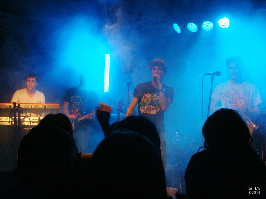 wtorek, 4 marca 2014