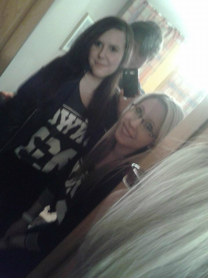W lustrze zawsze spoko:D