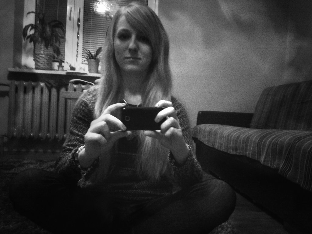 Grey life.