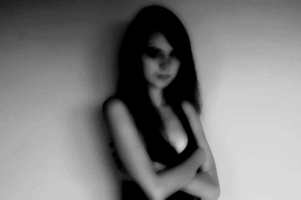 blind my mind.