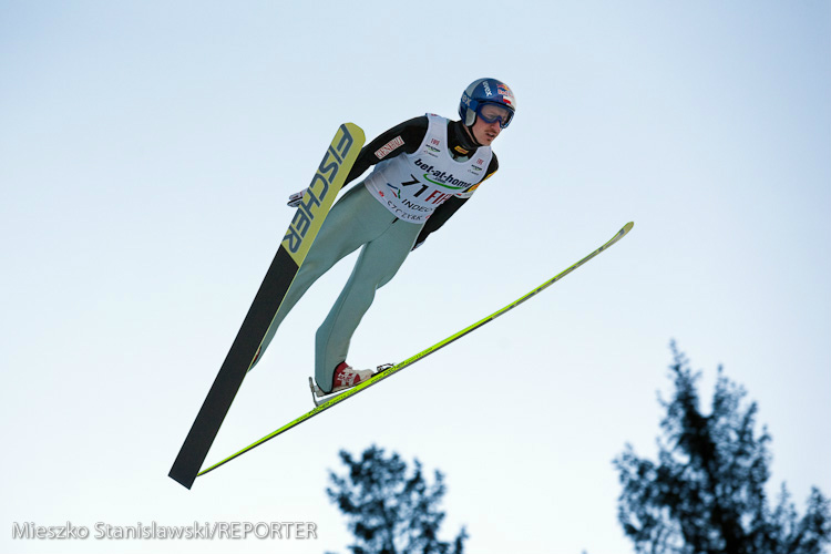 Skoki Narciarskie