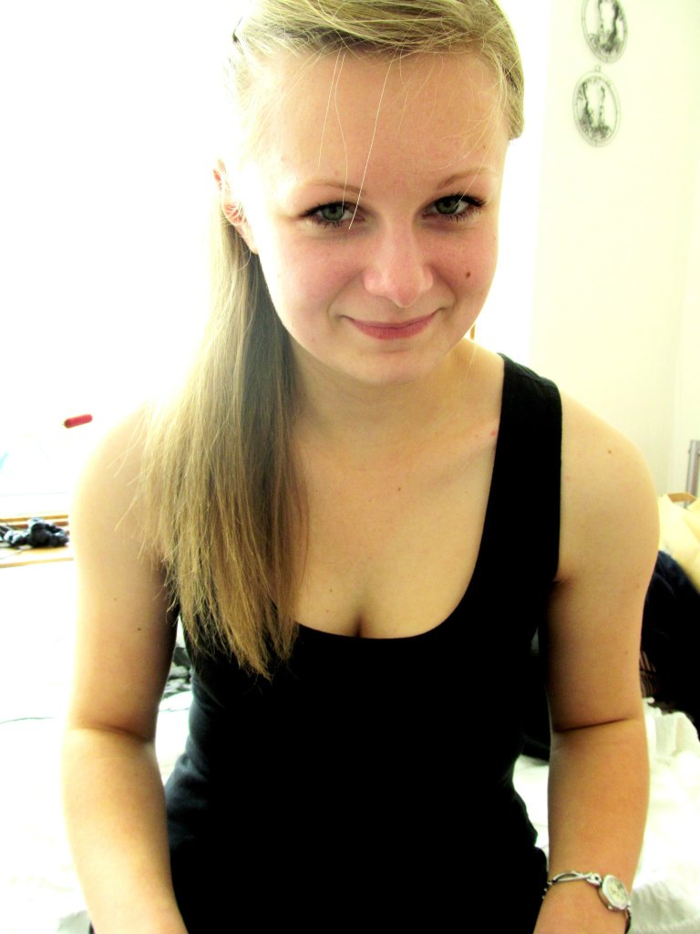 Londyskie :)
