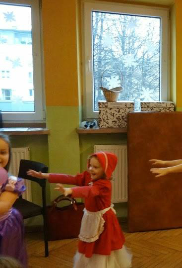 Czerwony kapturek