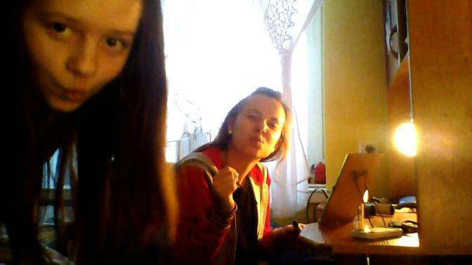 Kocham !