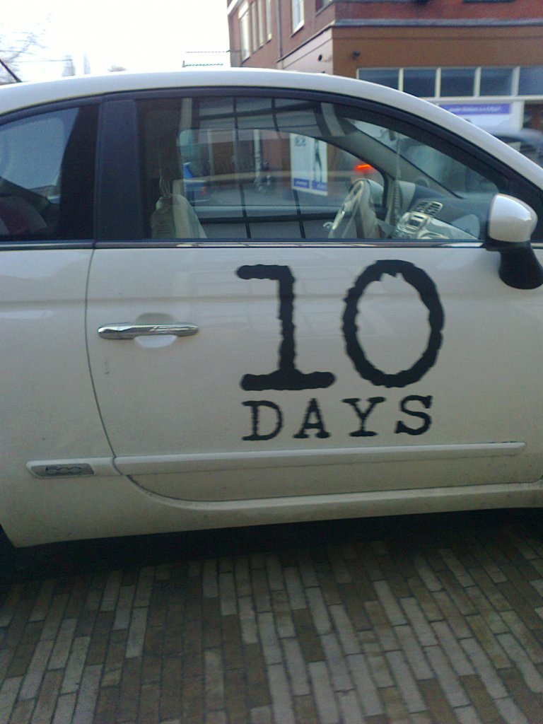 10 dni