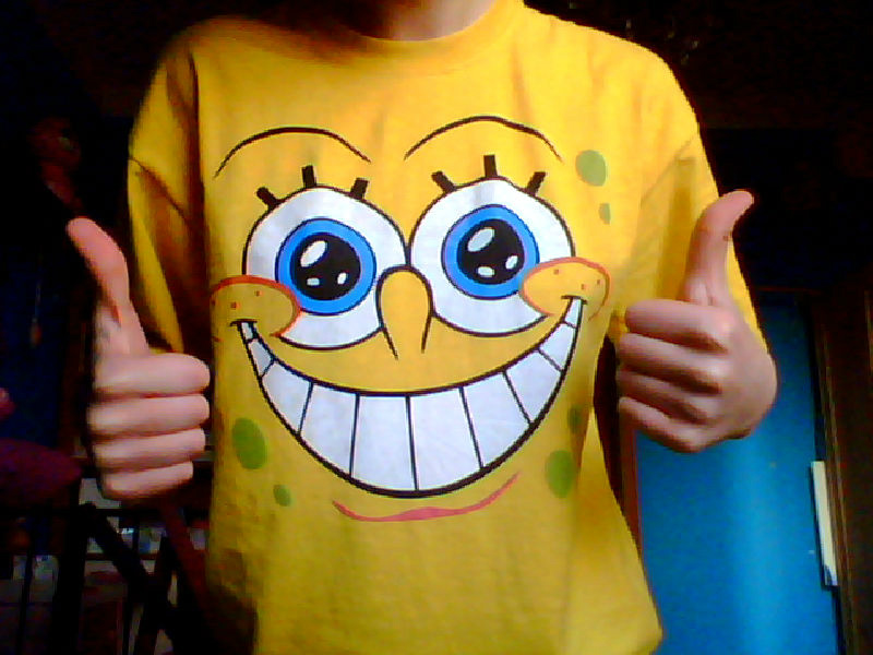 SpongeBob