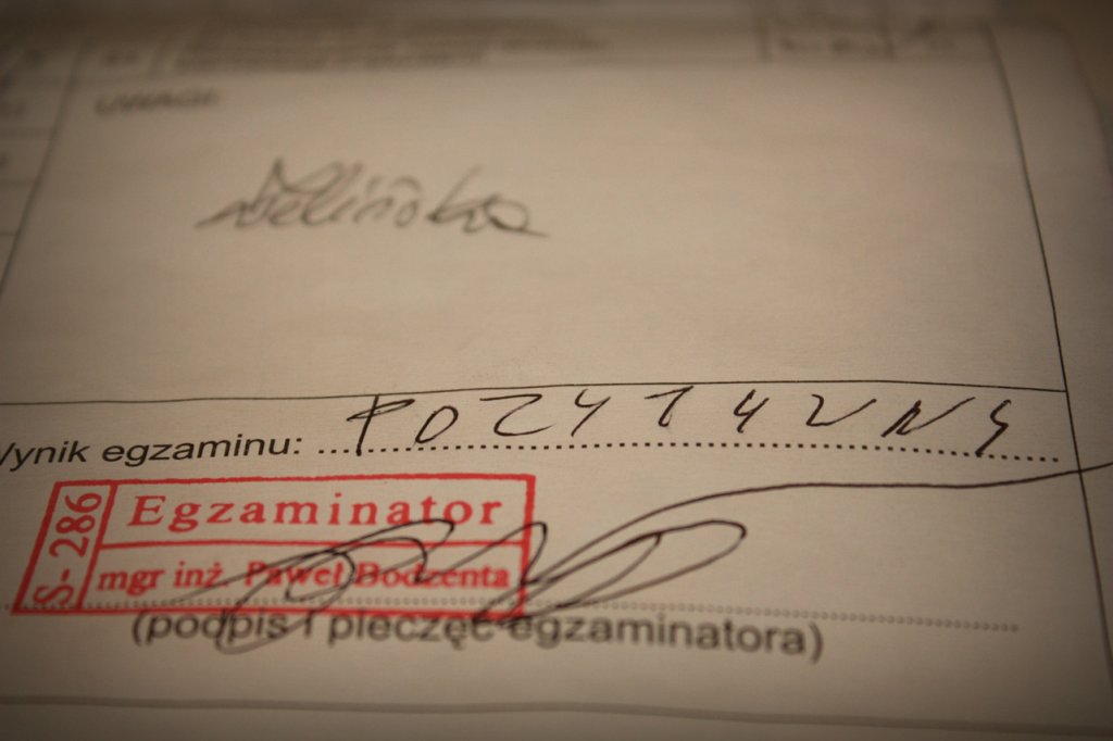 kierowca  ;>
