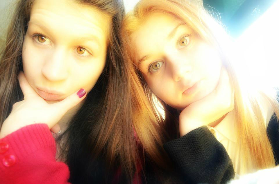 say something