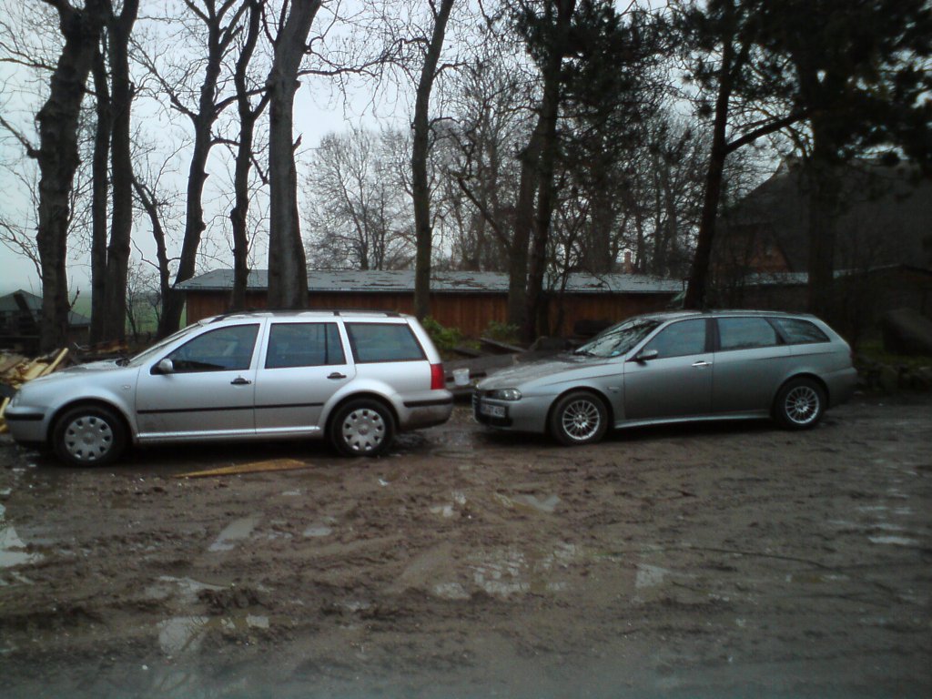Alfa Romeo 156 2.4 JTD 175km