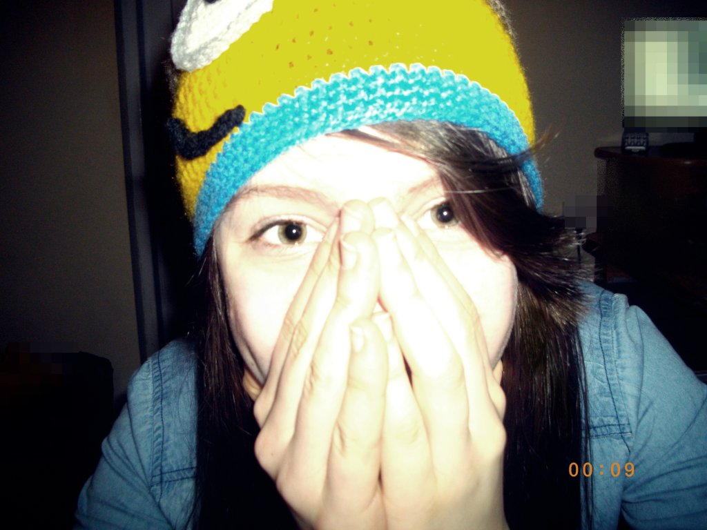 bleeeeeeeeeee ale mooorda! ;D