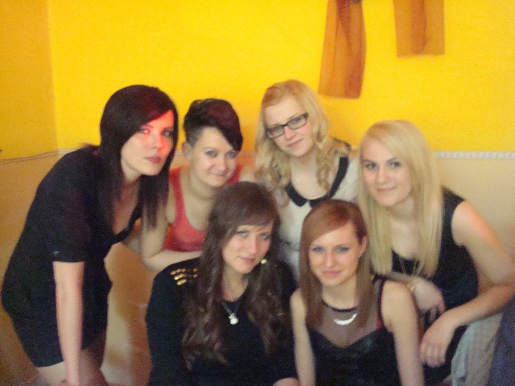 Z dziewuszkami :*