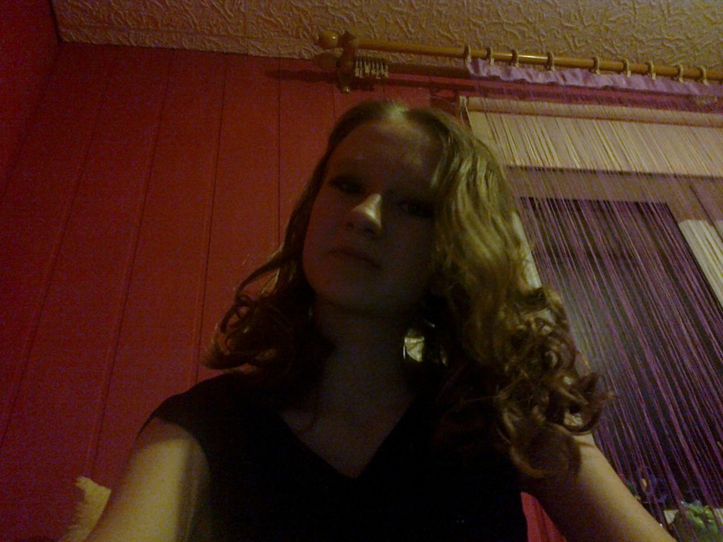 Stare :) 
