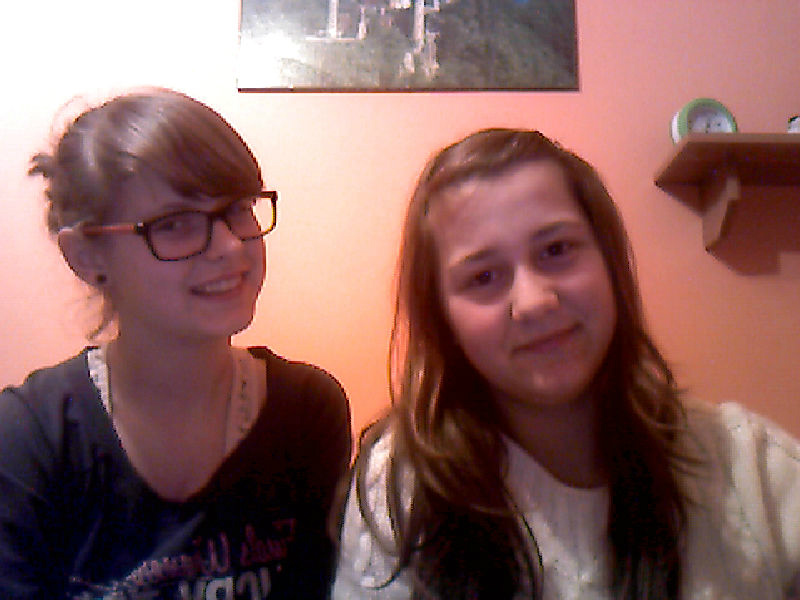 Z Natali. &#9829;