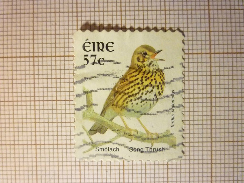 Znaczek z Cypru