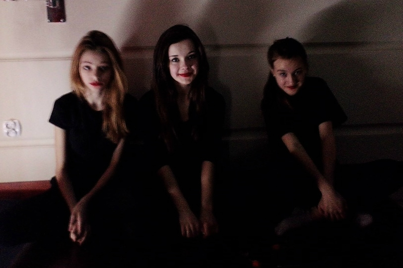 Warsztaty teatralne :)