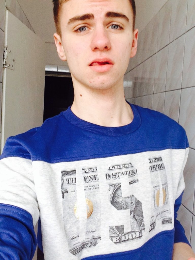 Hi guys! #2
