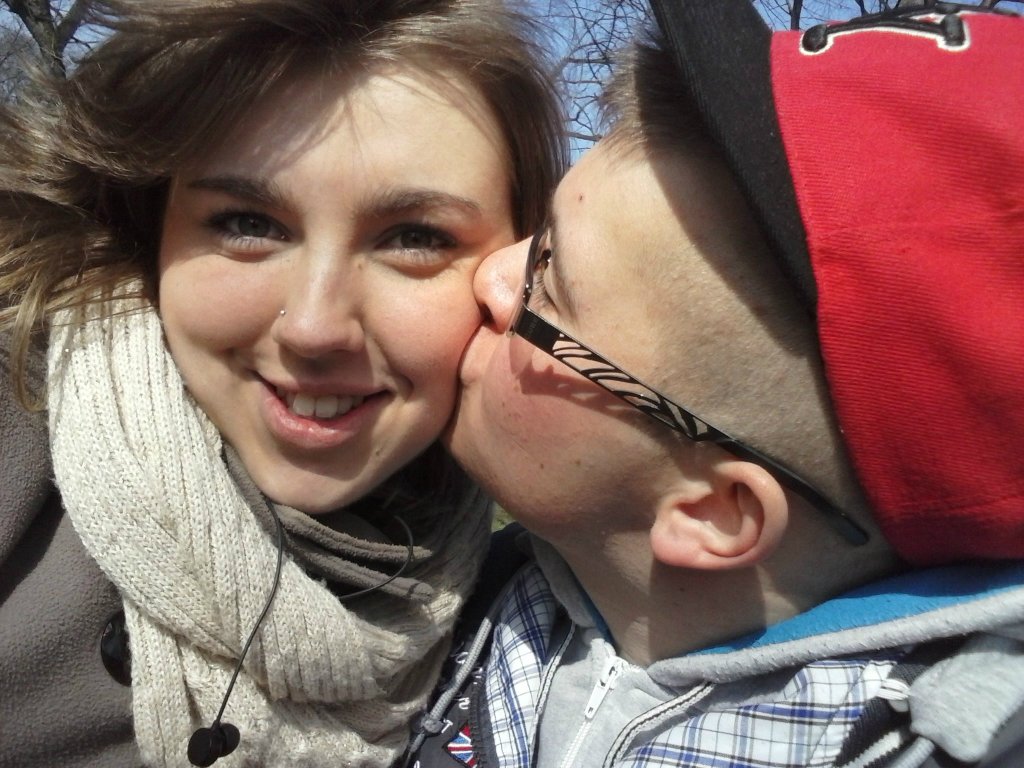 Adrianek i Ja ;*