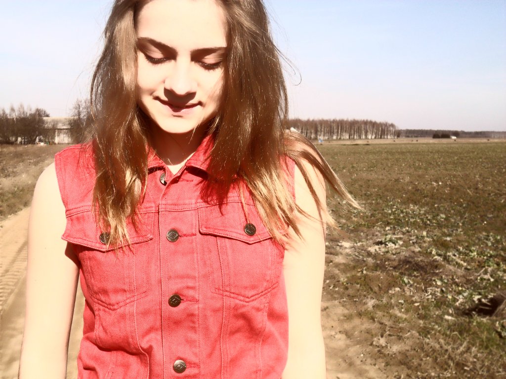 smile c; 