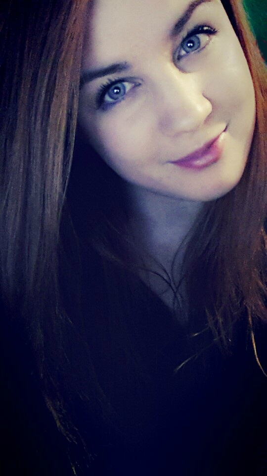 redhead ;)