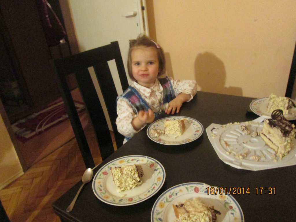 wszystkie porcje Angeli