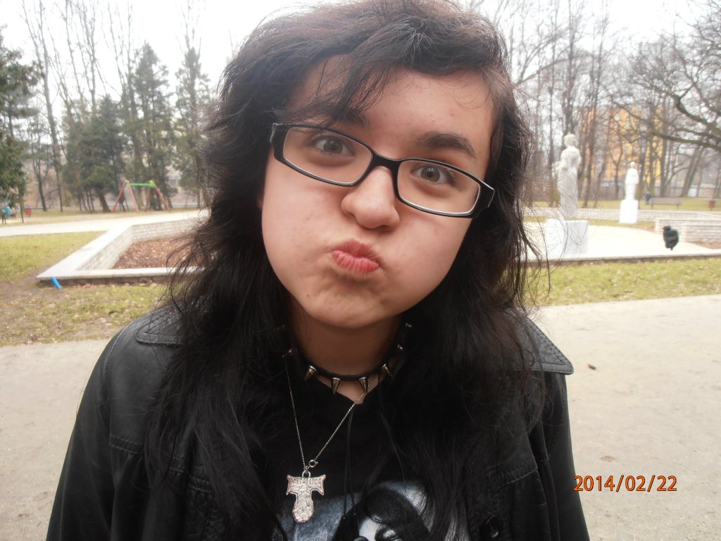 Sabina ! 