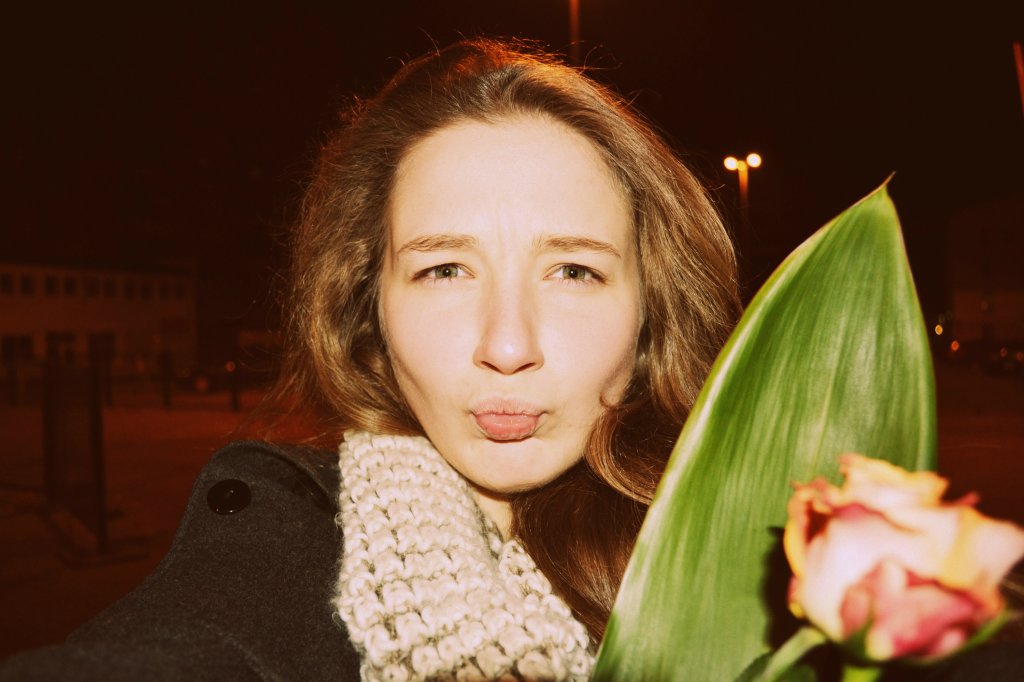 Happy !