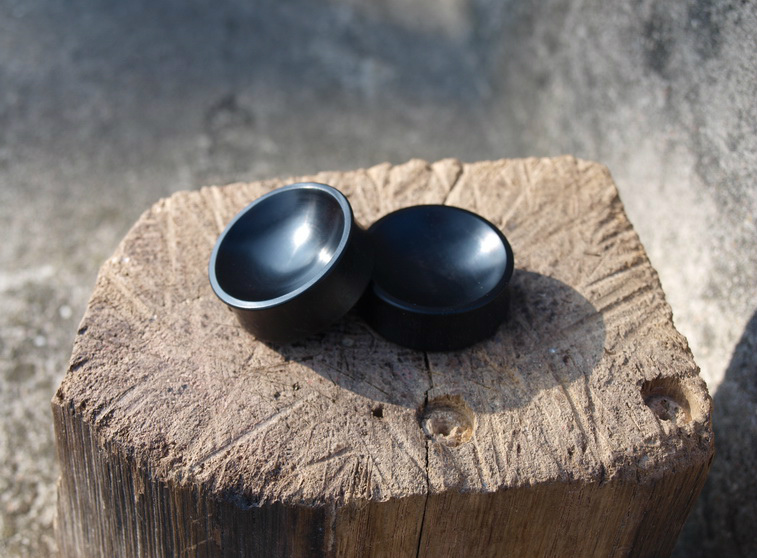 ebony plugs