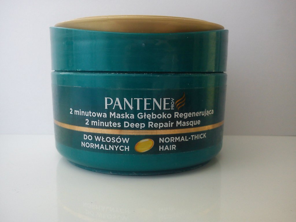 Pantene 2min. maska gboko reg.