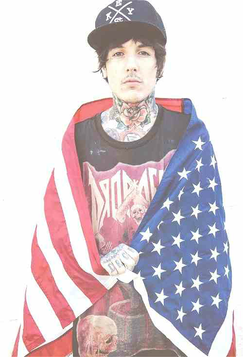 Oli Sykes ;>