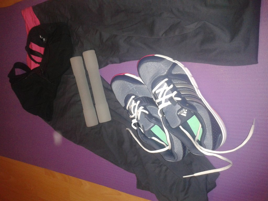 na sportowo