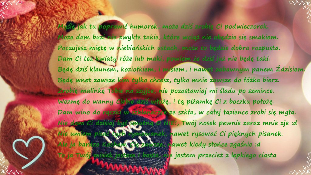 Tak To Dla Ciebie 