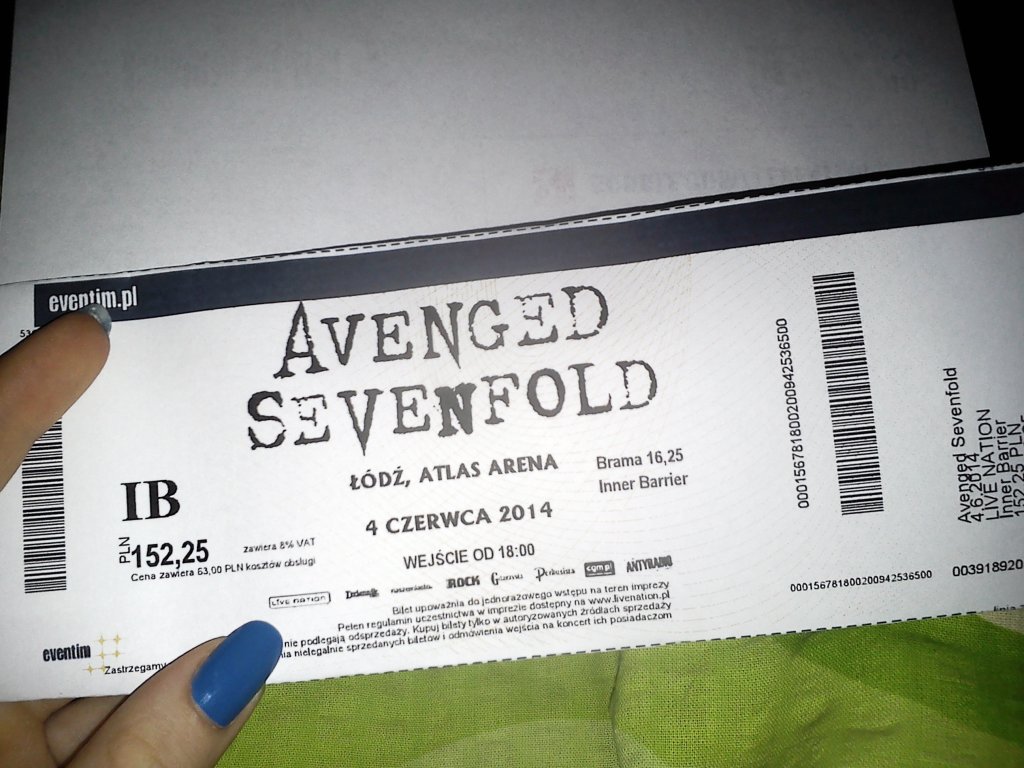 a7x