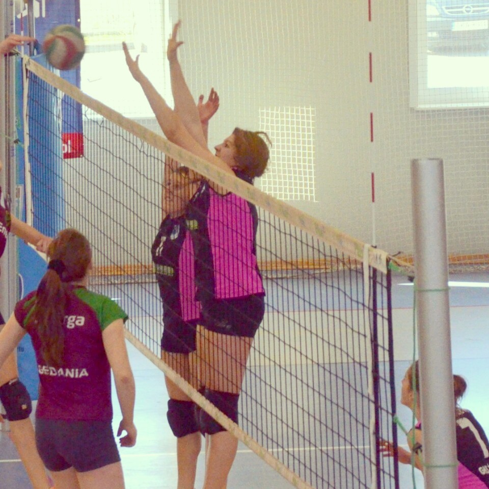 #volleylove