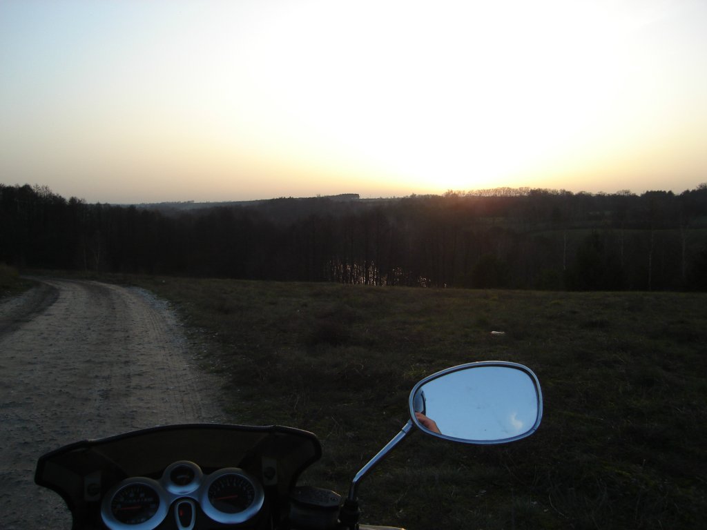 bezdroa 20 listopad 2009r
