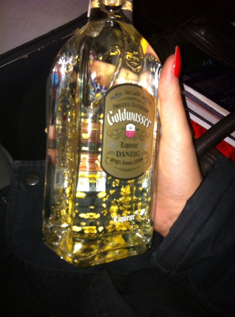 GoldenWasser