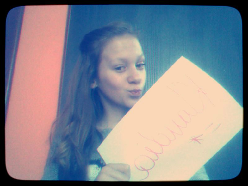 Klaudia jestem ;) 
