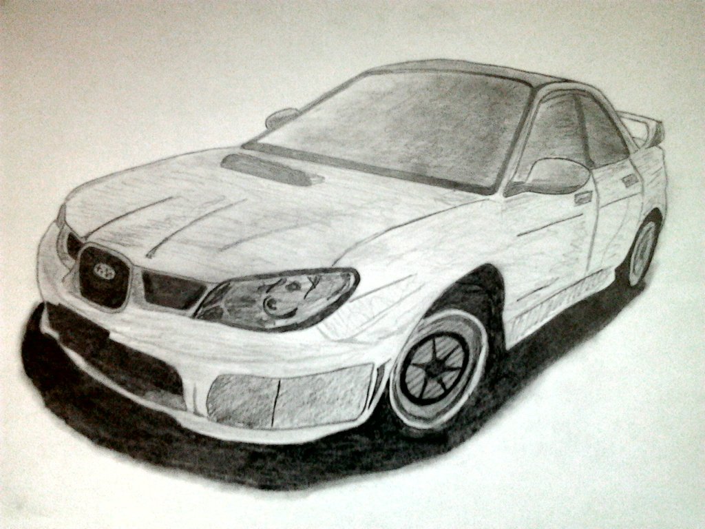 SUBARU.