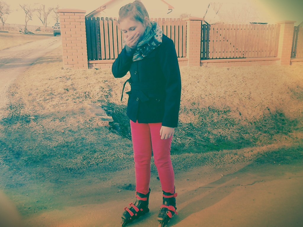 :D